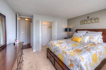 Spacious Layouts, at Prairie Shores, Chicago, IL 